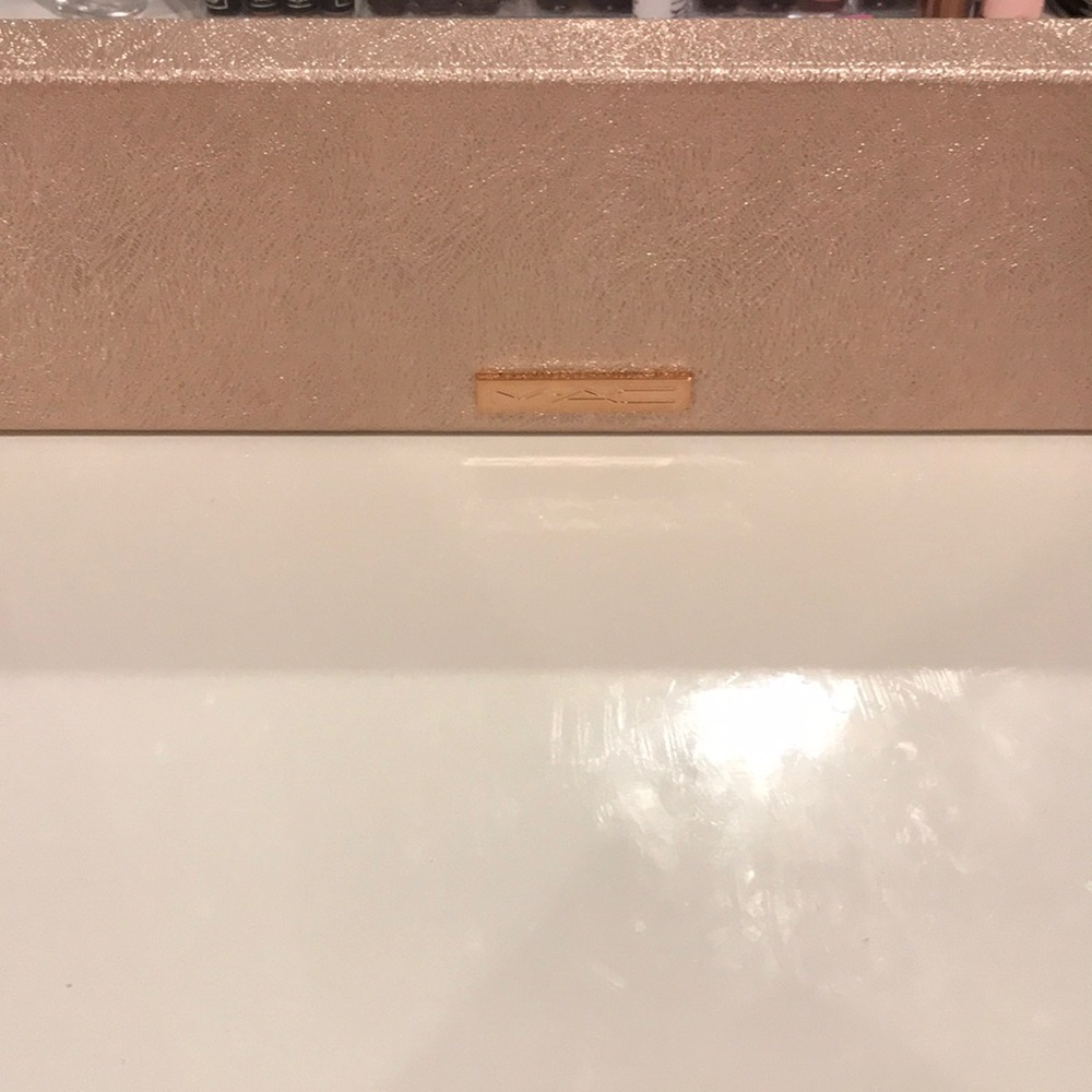 Mac snow ball Collection from xmas 2017